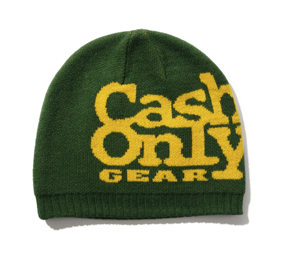 Cash Only | Gear Skully - Gallery Streetwear