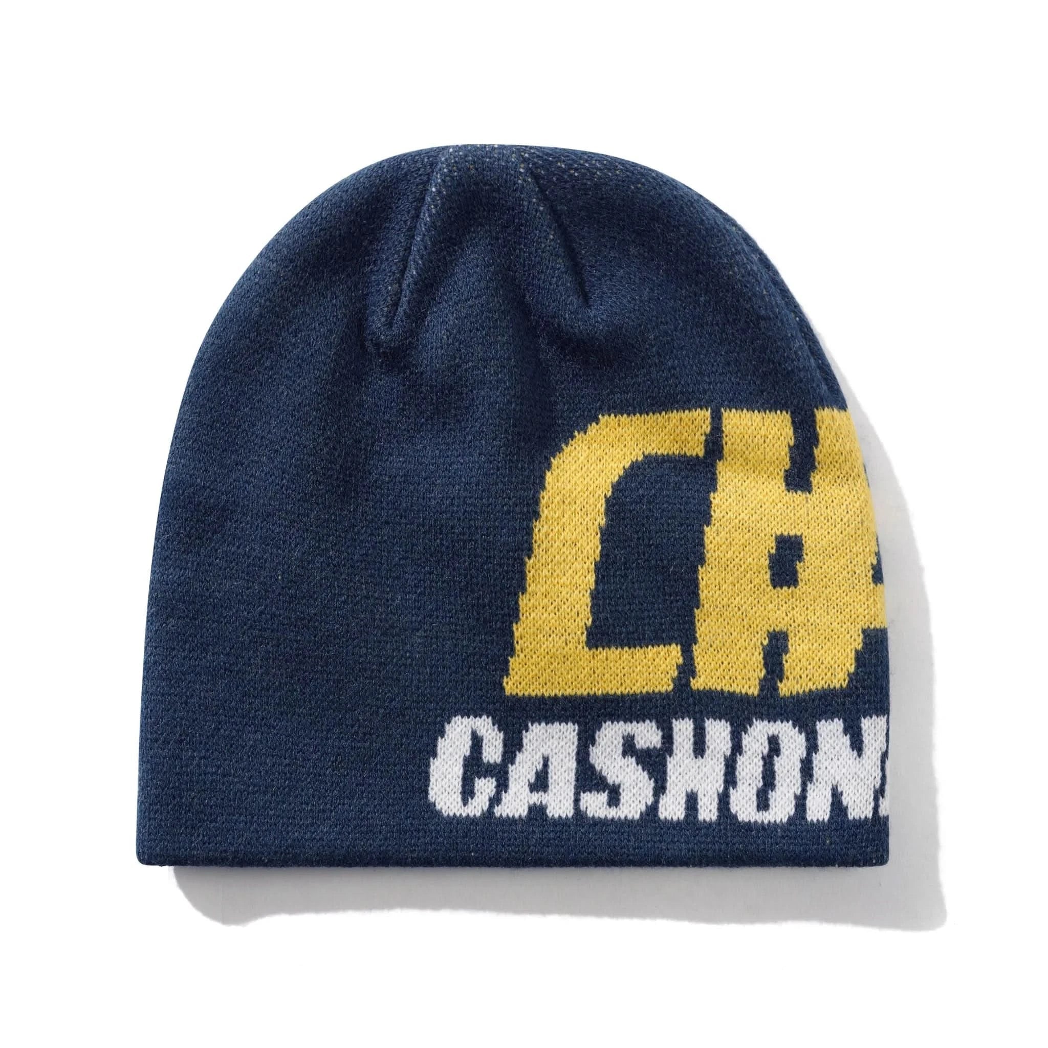 Cash Only Numeric Skully Beanie - Gallery Streetwear