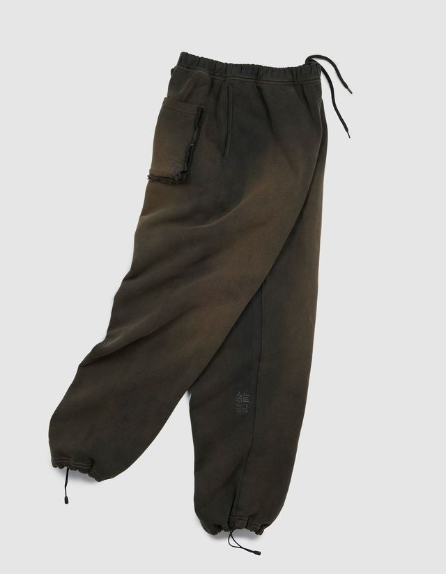 Victoria HK SF QH Sweat Pant – Faded Black