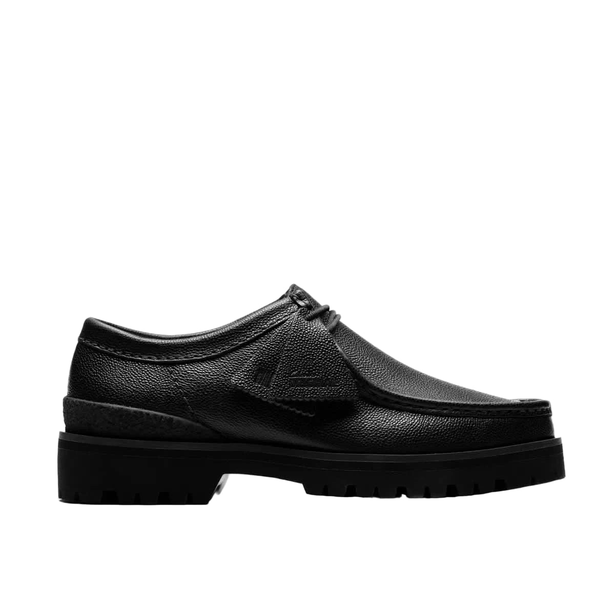 Clarks Originals Walla Yukoner Shoe - Black - Gallery Streetwear