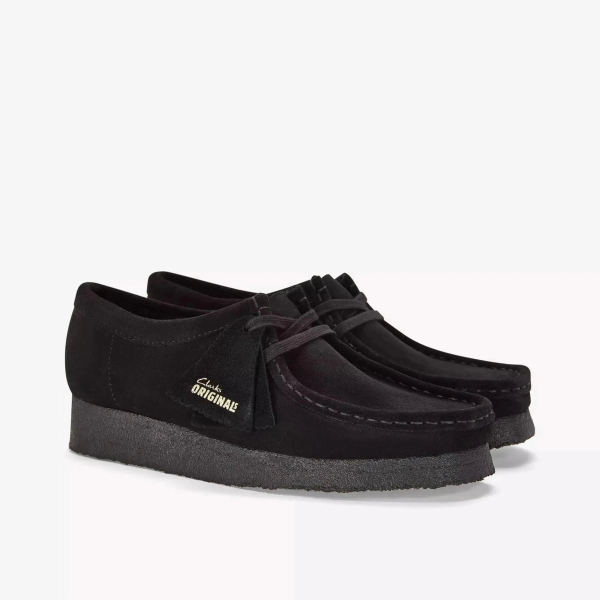Clarks Wallabee Black Suede Canada | Gallery Streetwear