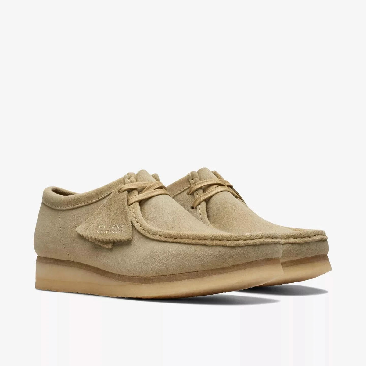 Clarks Wallabee Maple | Gallery Streetwear Canada