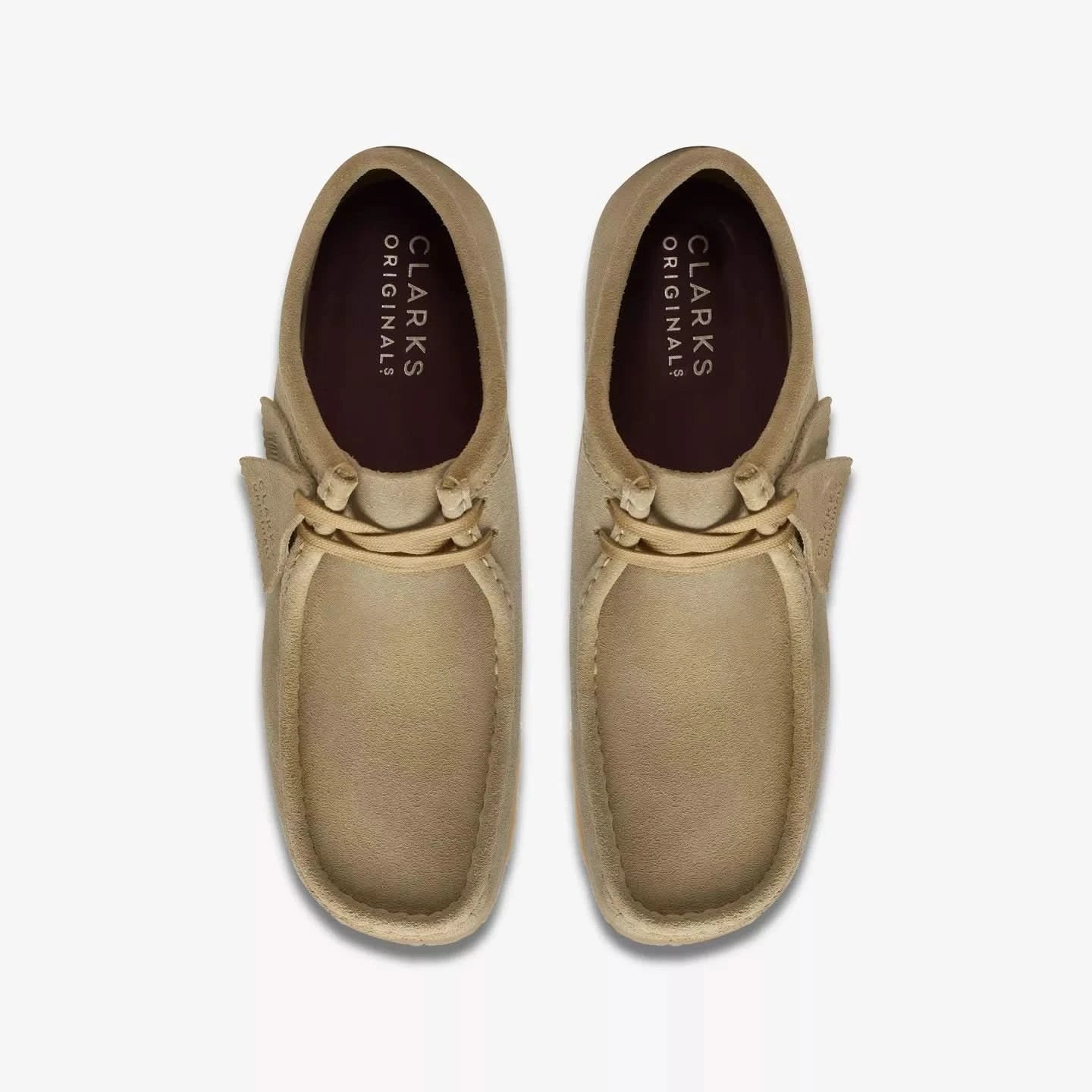 Clarks Originals | Wallabee Maple Suede - Gallery Streetwear