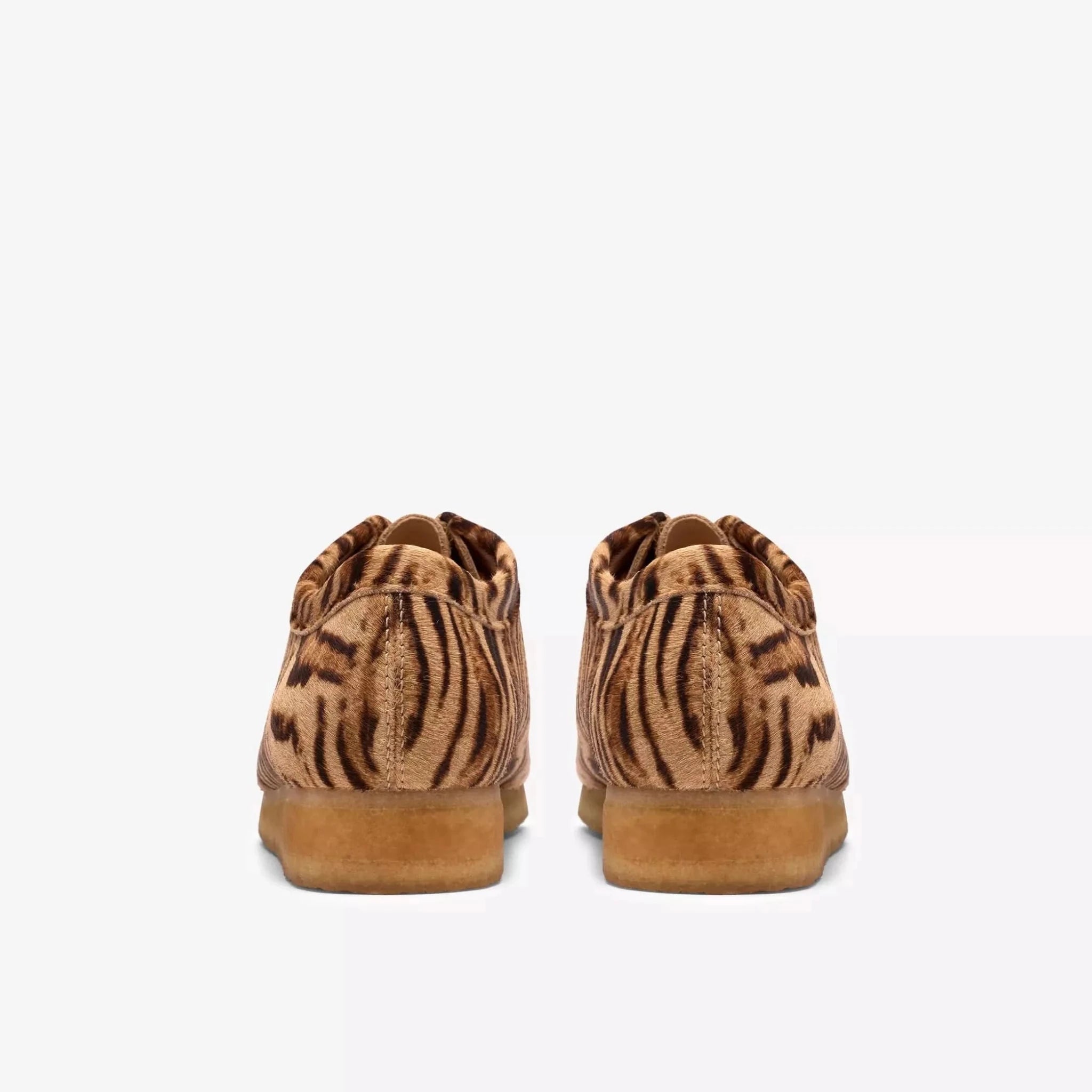Clarks Originals Wallabee Tiger Print - Gallery Streetwear