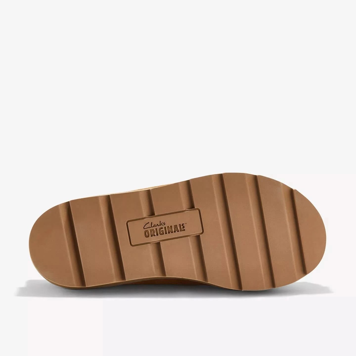 Clarks Originals Womens Meare Mule – Caramel - Gallery Streetwear