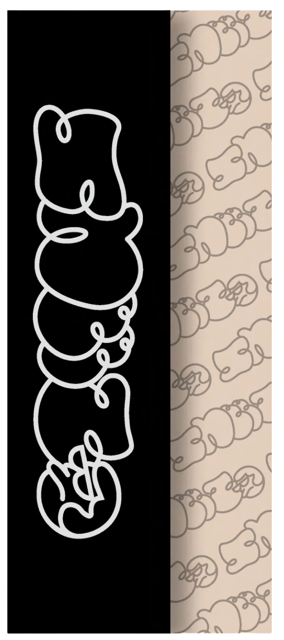 Classic Grip X Sneeze Single Sheet Grip 3M Reflective - Gallery Streetwear