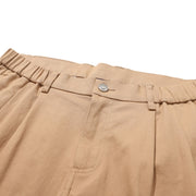 Helas Clasic Pince Short Beige - Gallery Streetwear