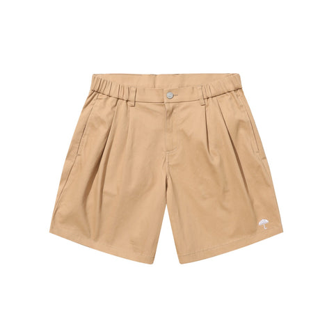 Helas Clasic Pince Short Beige - Gallery Streetwear