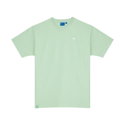 Helas Classic Tee Pastel Green - Gallery Streetwear