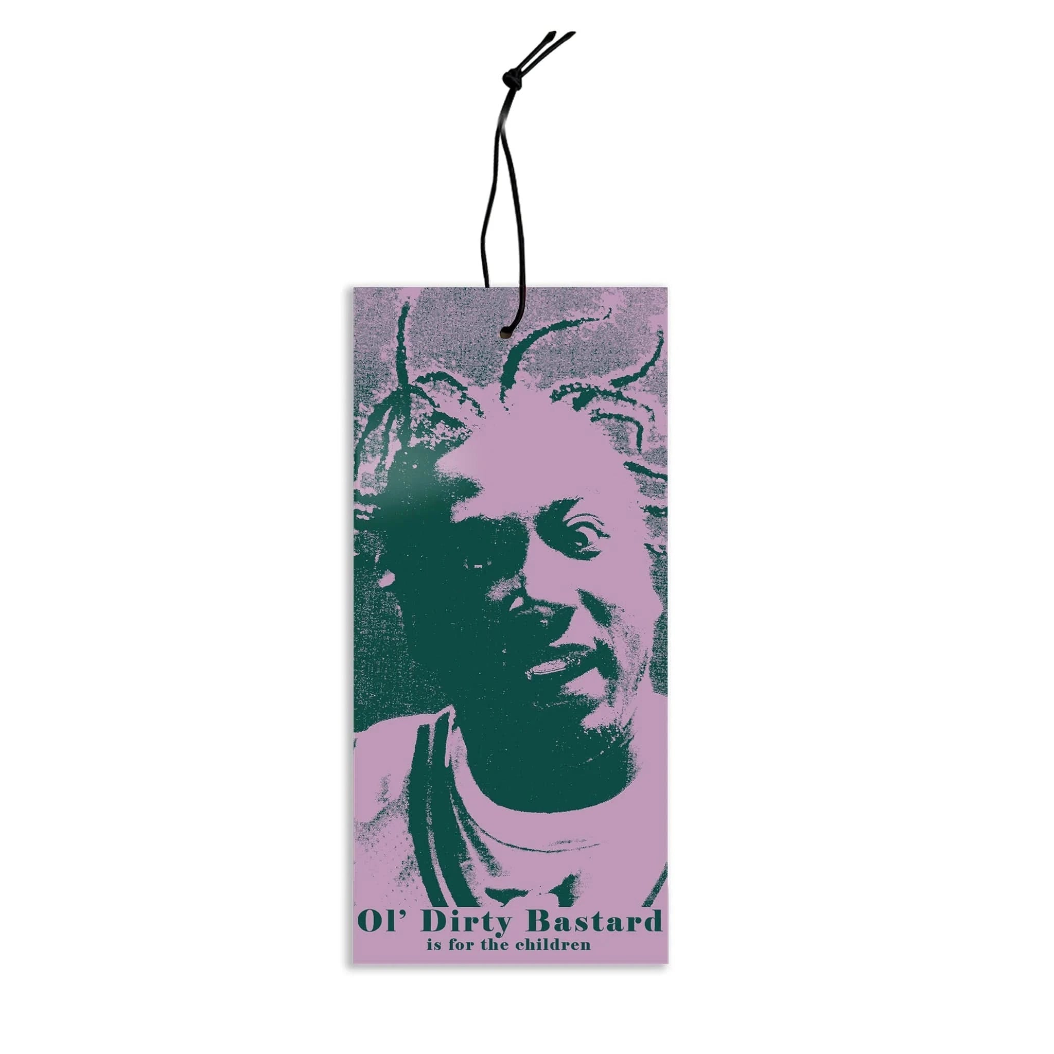Color Bars x ODB For the Children Air Freshener - Gallery Streetwear