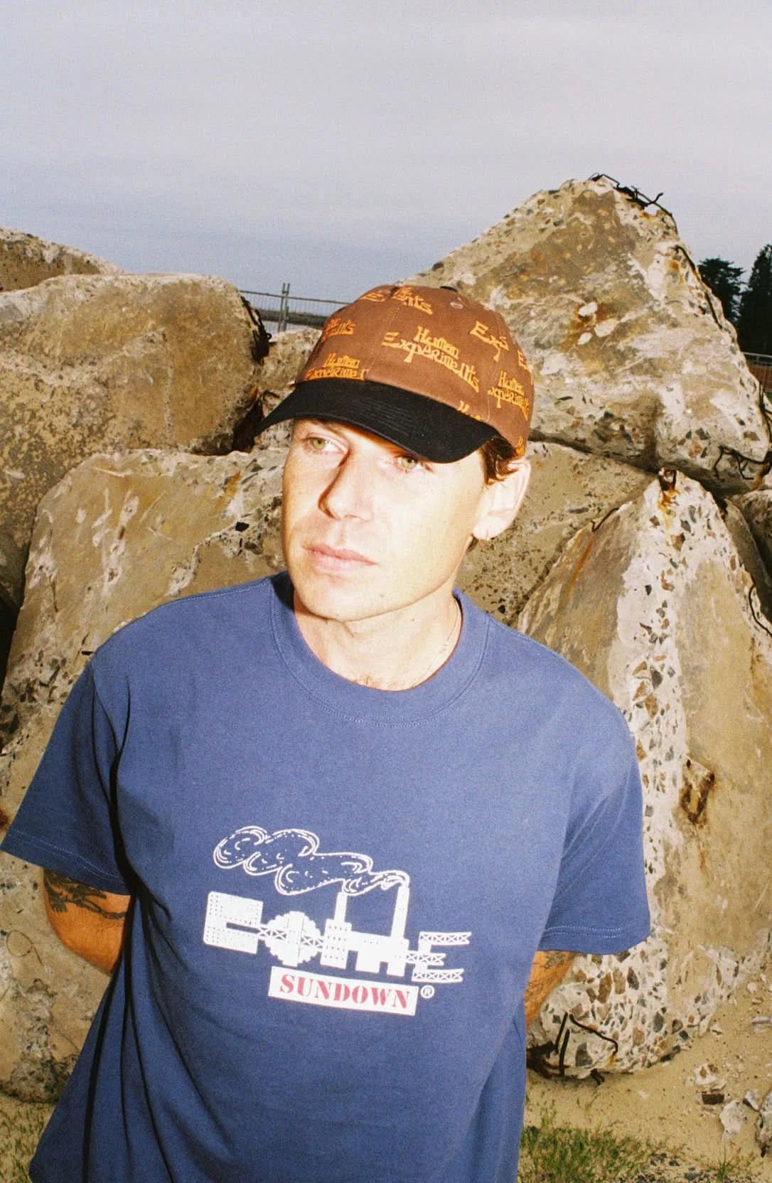 Come Sundown Face Off Cap - Gallery Streetwear