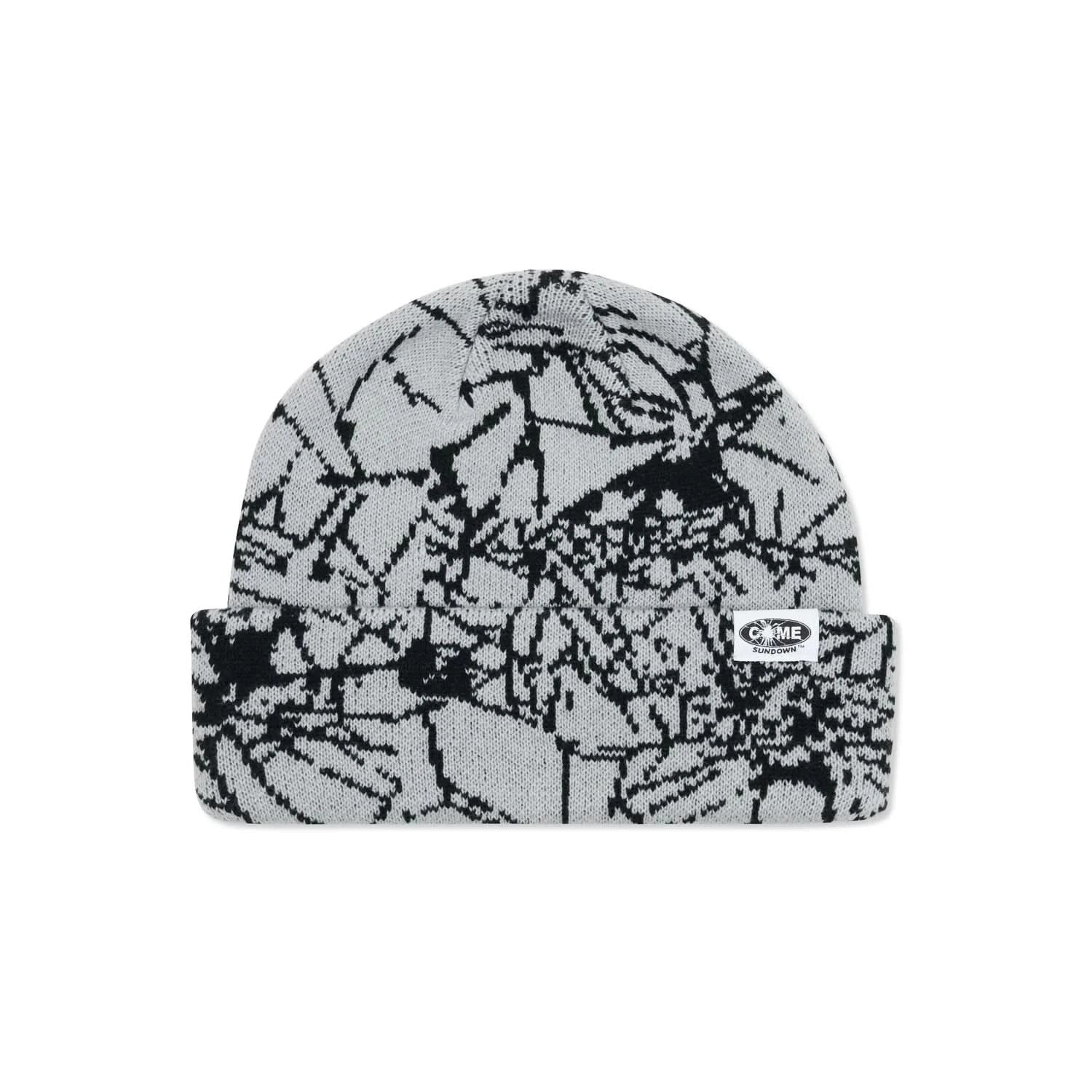 Come Sundown Toil Beanie - Gallery Streetwear