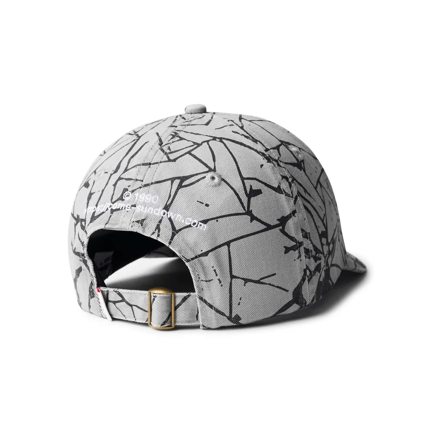 Come Sundown Toil Cap - Gallery Streetwear