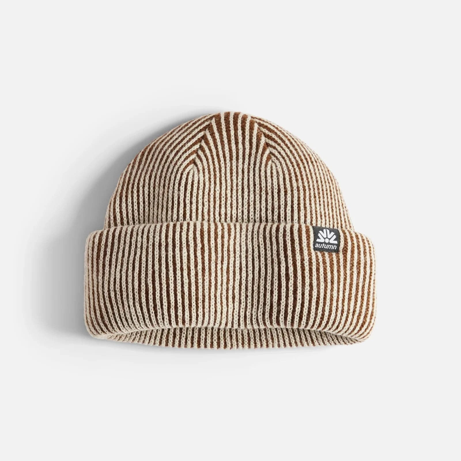 Cord Double Roll Beanie - Gallery Streetwear