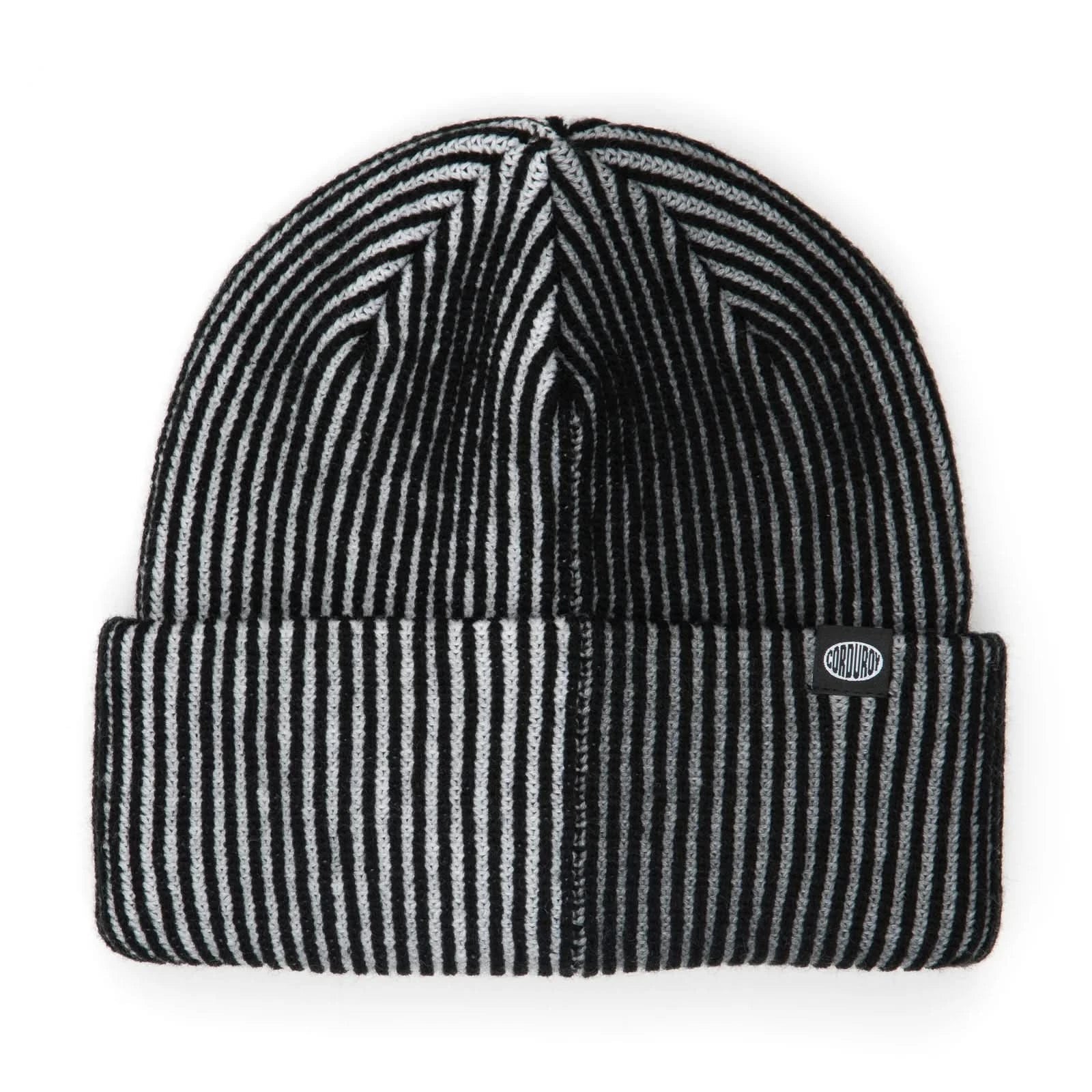 Corduroy 50/50 Beanie - Gallery Streetwear