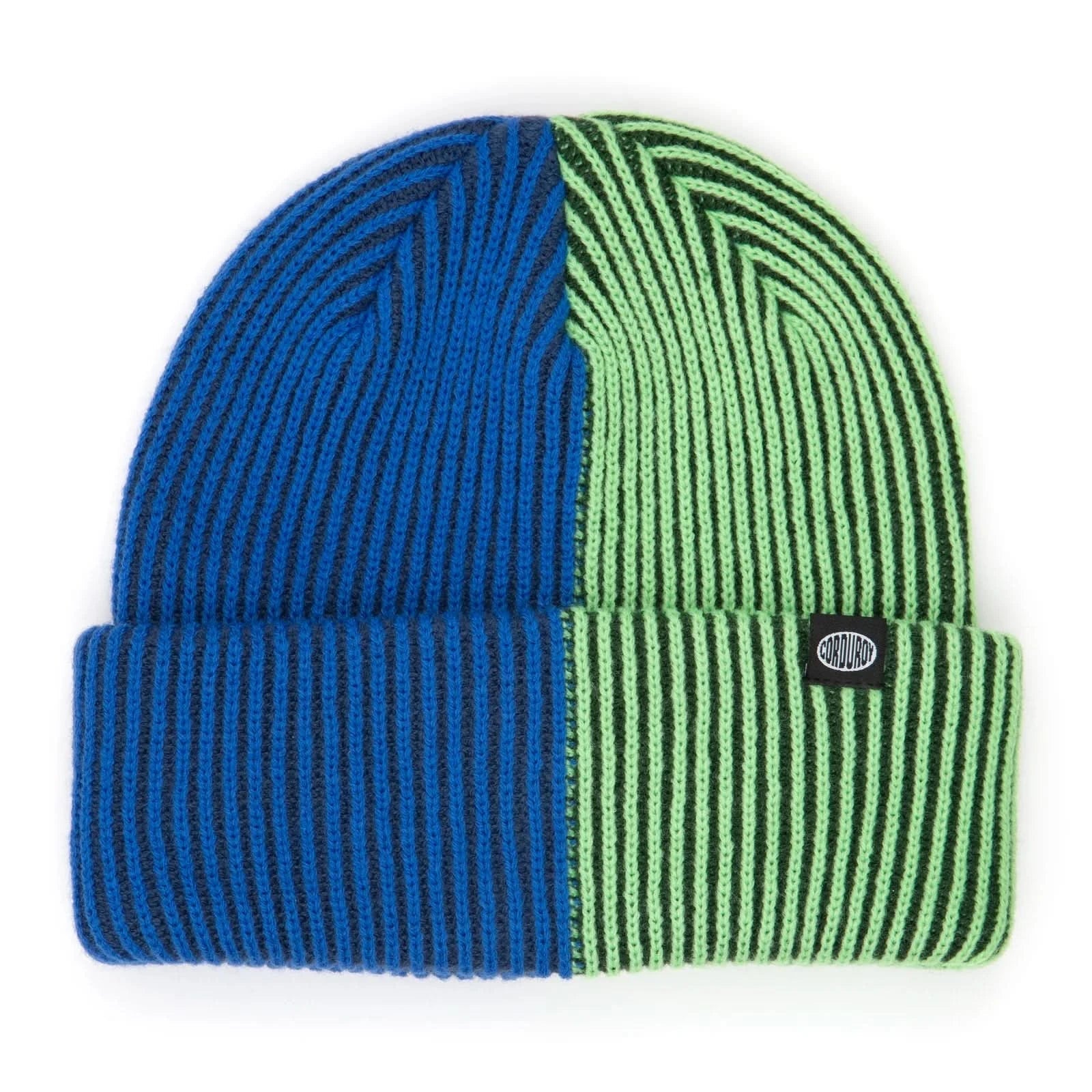 Corduroy 50/50 Beanie - Gallery Streetwear