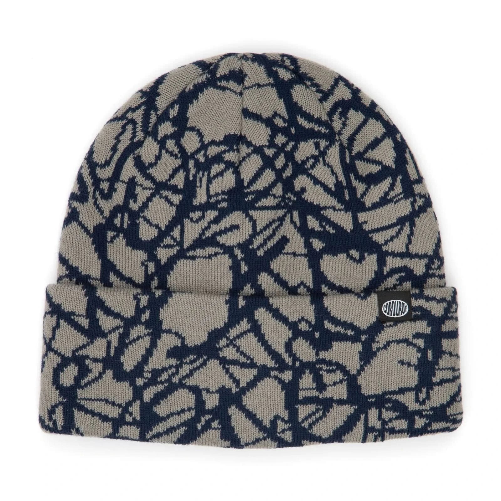 Corduroy Deadlung Beanie - Gallery Streetwear