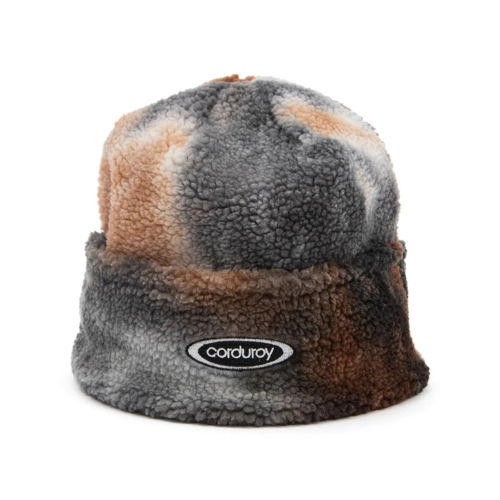Corduroy Fleece Beanie - Gallery Streetwear