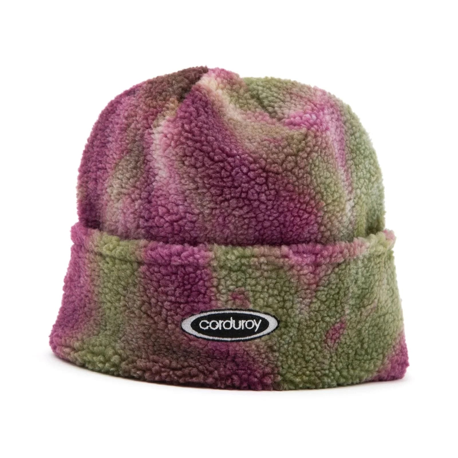 Corduroy Fleece Beanie - Gallery Streetwear