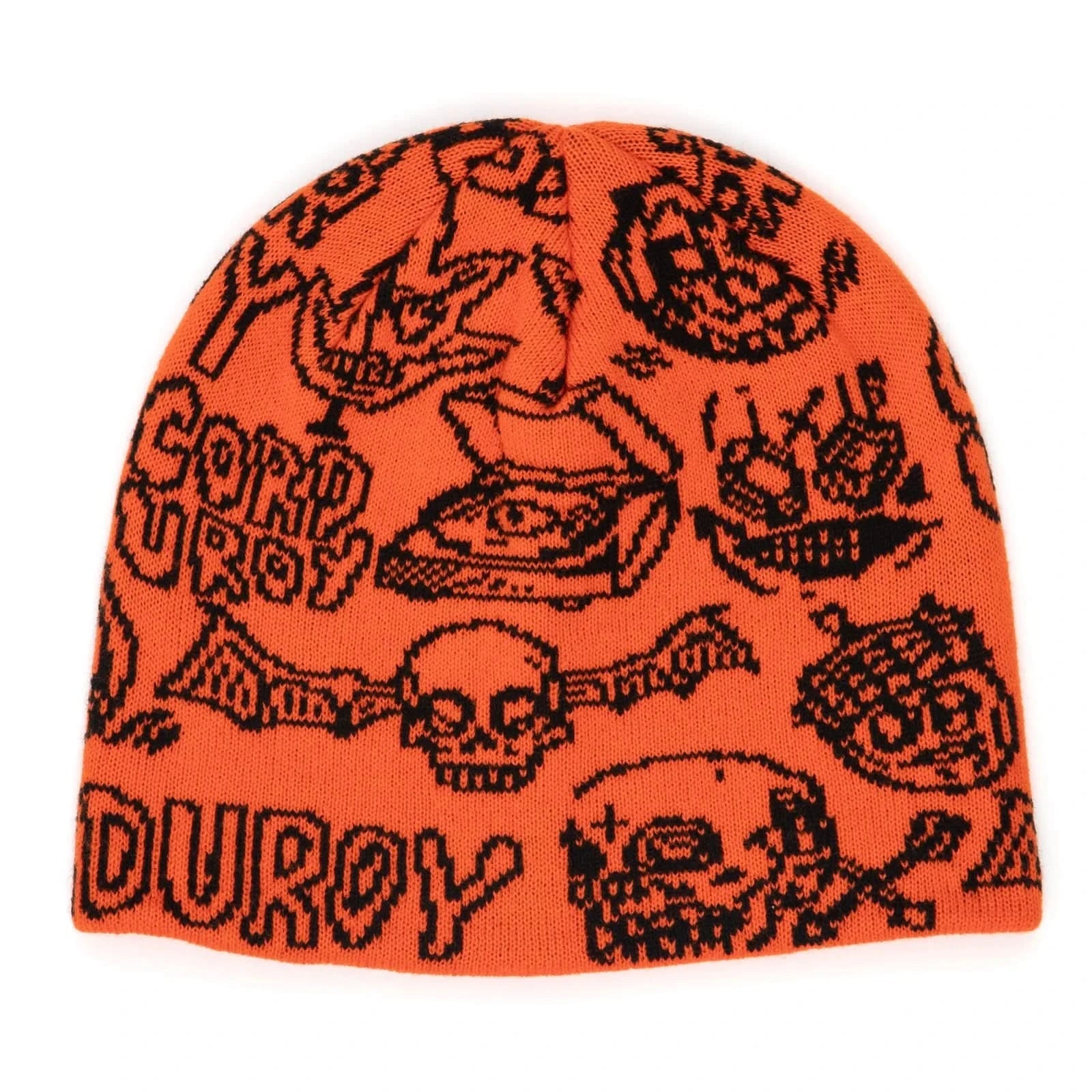 Corduroy FOS Skully - Gallery Streetwear