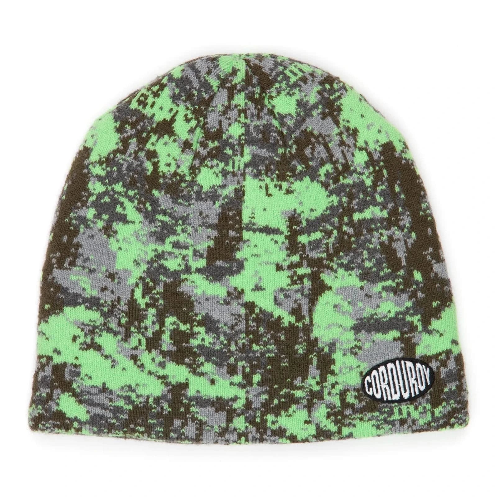 Corduroy Wasteland Skully - Gallery Streetwear