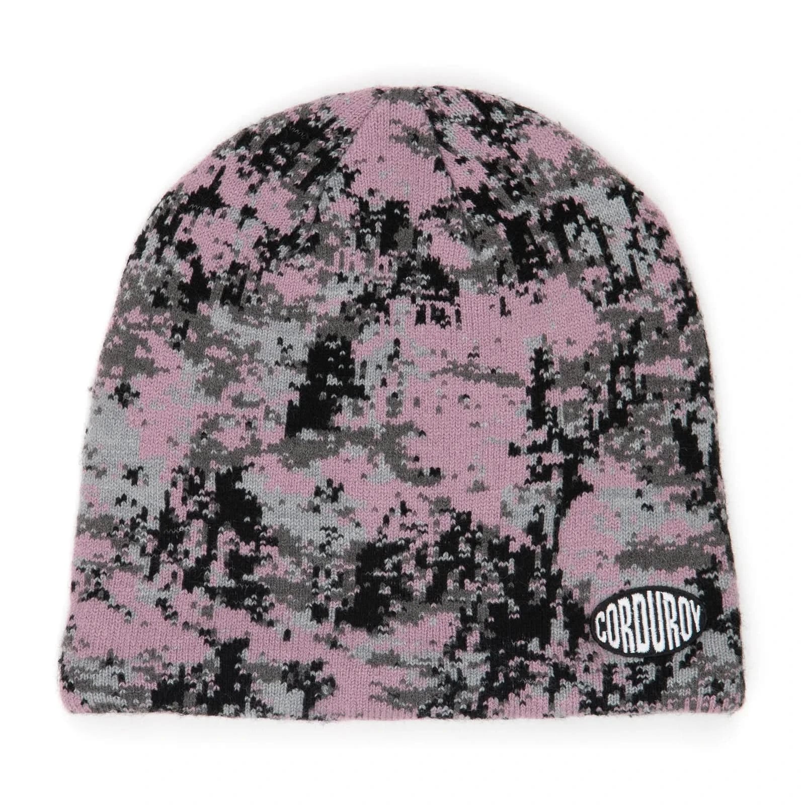 Corduroy Wasteland Skully - Gallery Streetwear