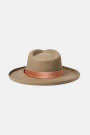 Brixton | Victoria Felt Fedora - Gallery Streetwear