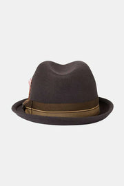 Brixton | 20th Ann. Gain Fedora - Gallery Streetwear