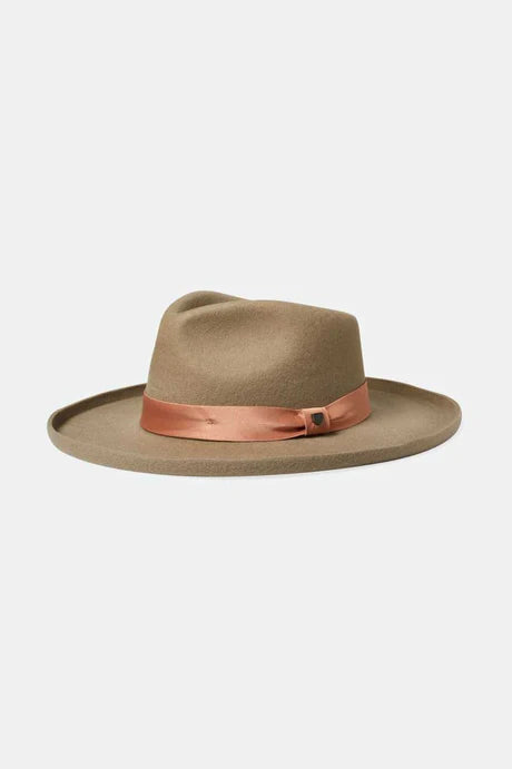 Brixton | Victoria Felt Fedora - Gallery Streetwear