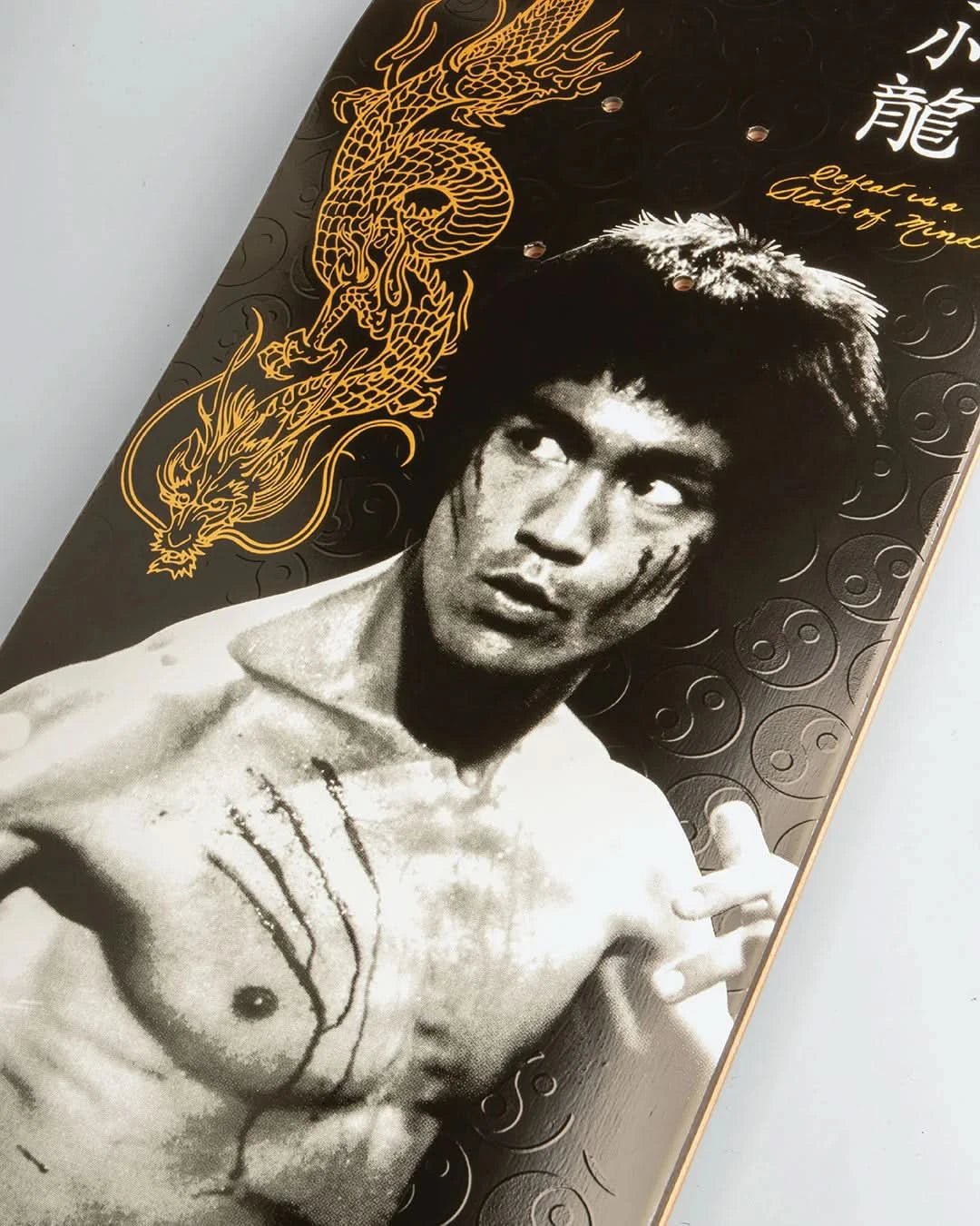 DGK Bruce Lee Balance Deck 8.25" - Gallery Streetwear