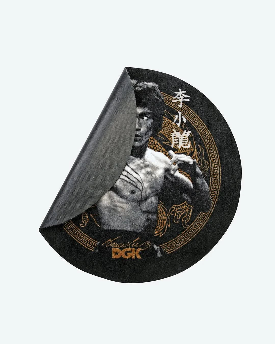 DGK Bruce Lee Balance Rug - Gallery Streetwear
