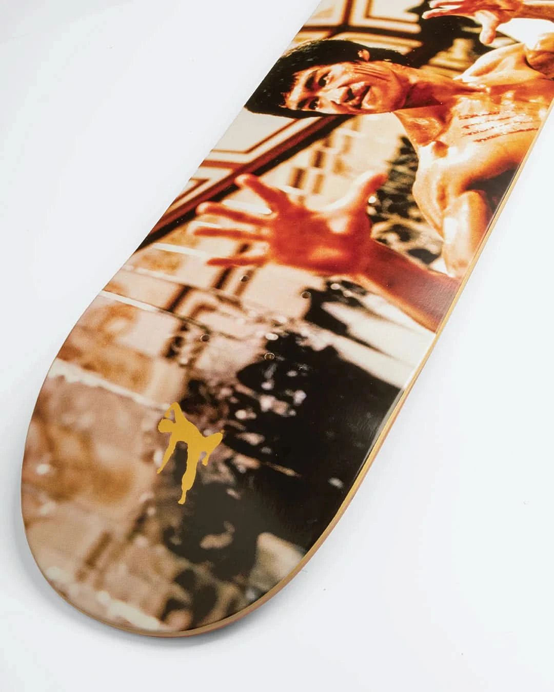 DGK Bruce Lee Focus Deck 8.06" - Gallery Streetwear