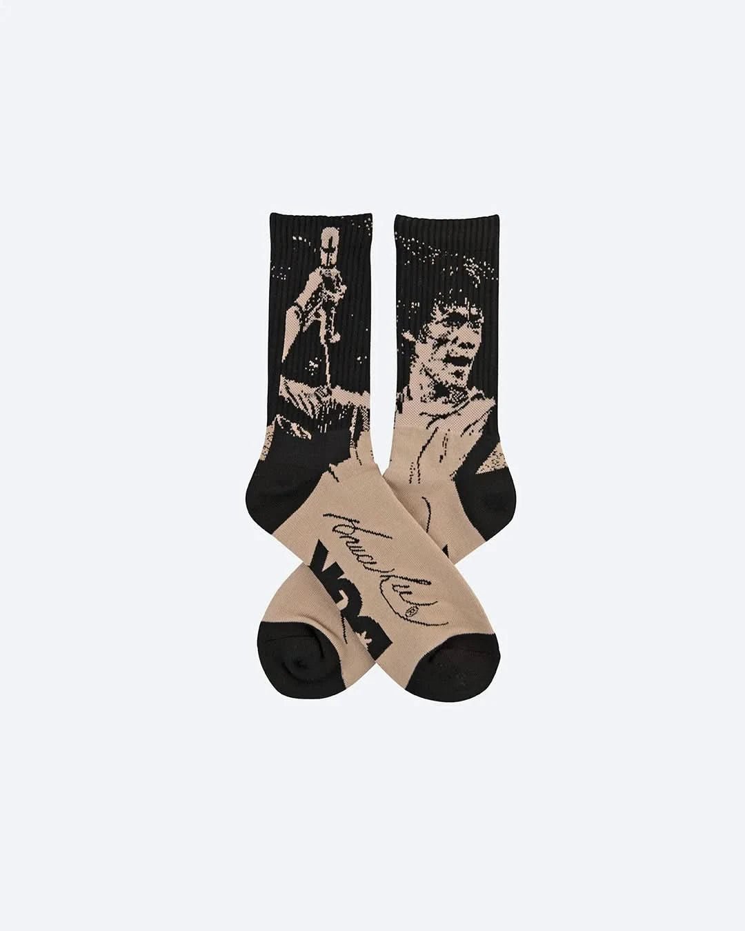 DGK Bruce Lee Impact Socks - Gallery Streetwear