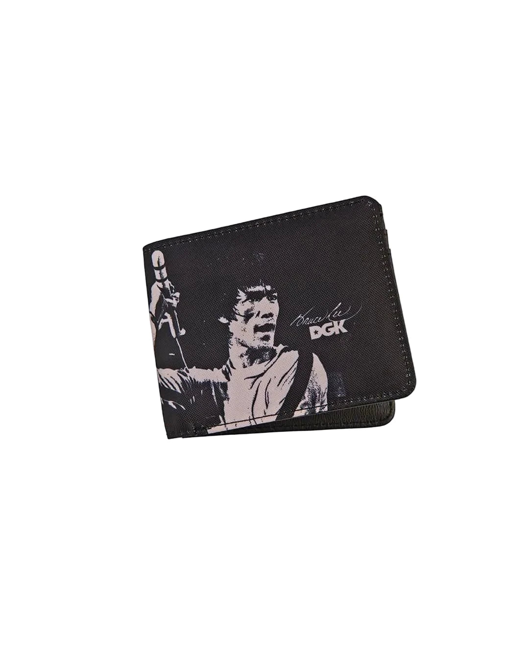 DGK Bruce Lee Impact Wallet - Gallery Streetwear, Kelowna's Most trusted Skate shop