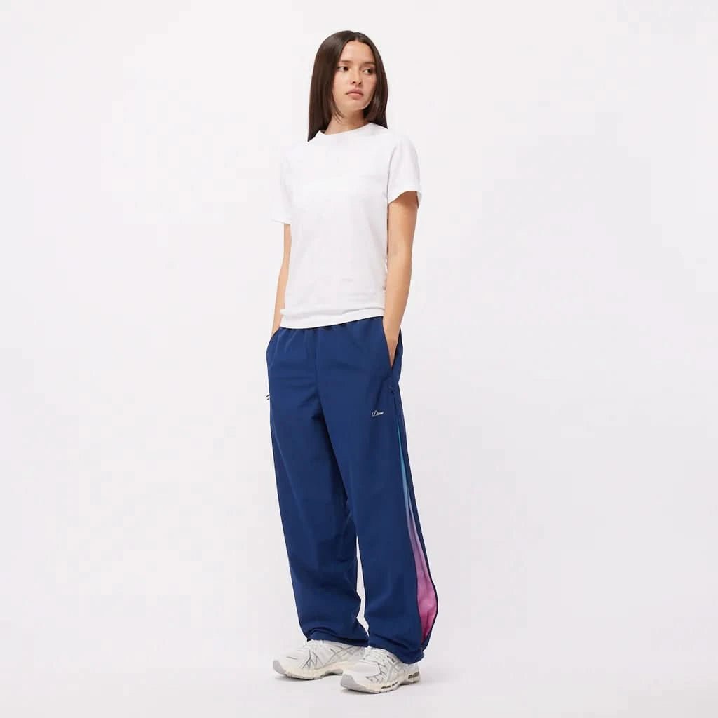 Dime MTL | Athletic Zip Pants - Gallery Streetwear