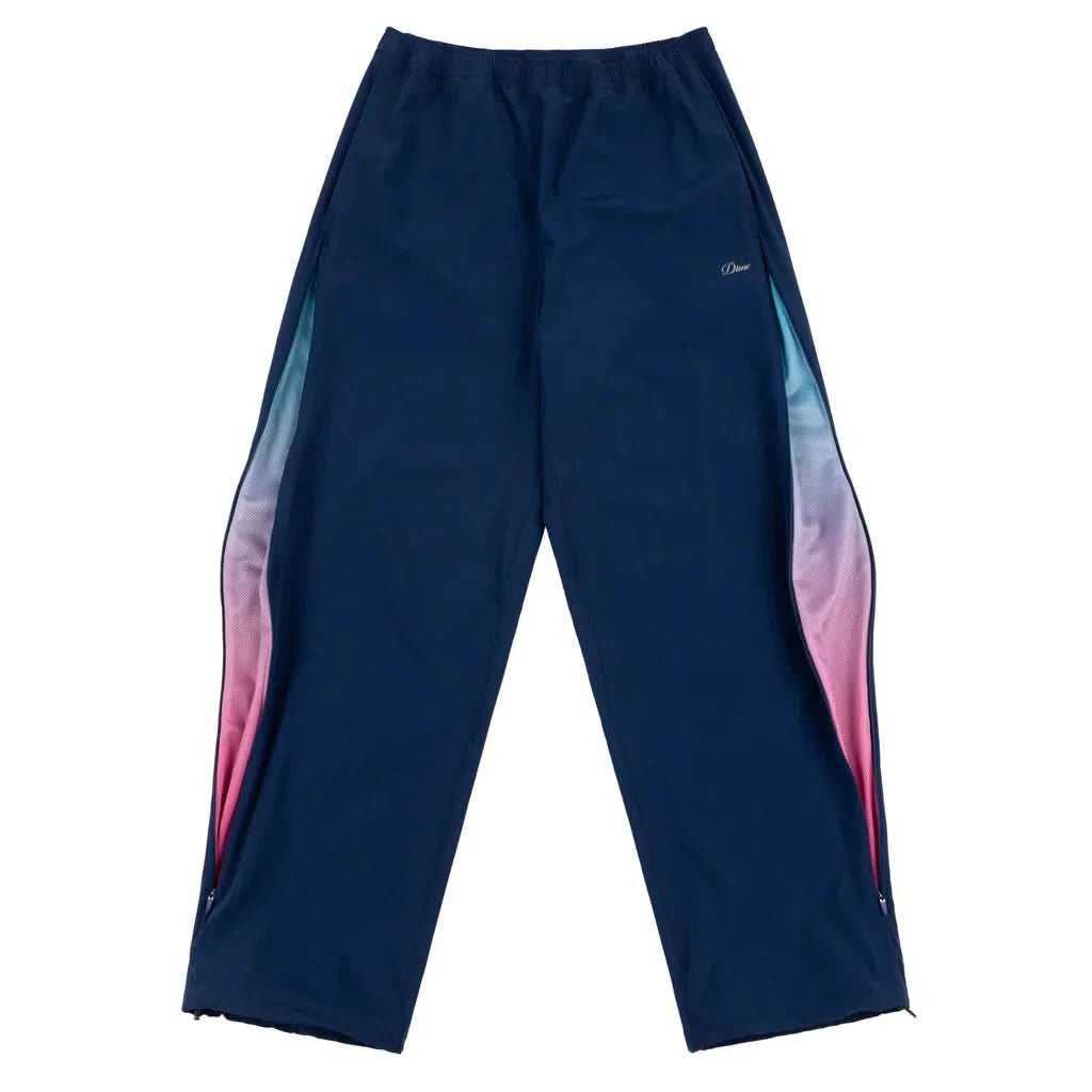 Dime MTL | Athletic Zip Pants - Gallery Streetwear