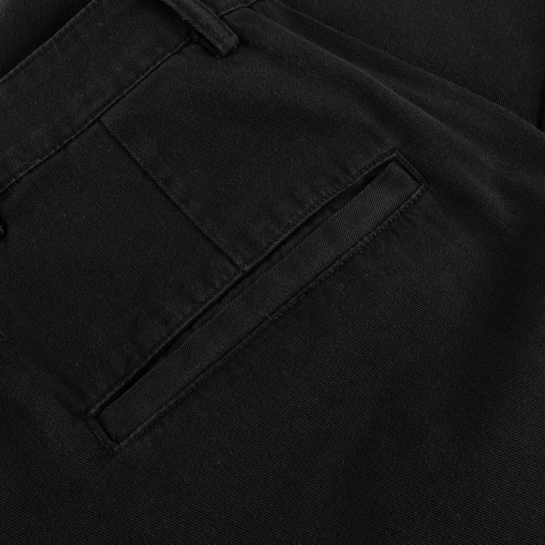 Dime MTL Baggy Chino Pant – Black - Gallery Streetwear