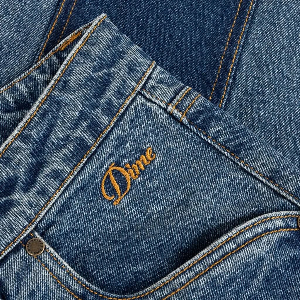 Dime MTL | Baggy Denim Pants – Knowtomatic - Gallery Streetwear