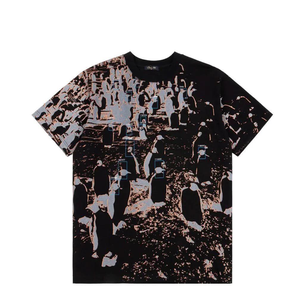 Dime MTL | CCTV T-Shirt - Gallery Streetwear