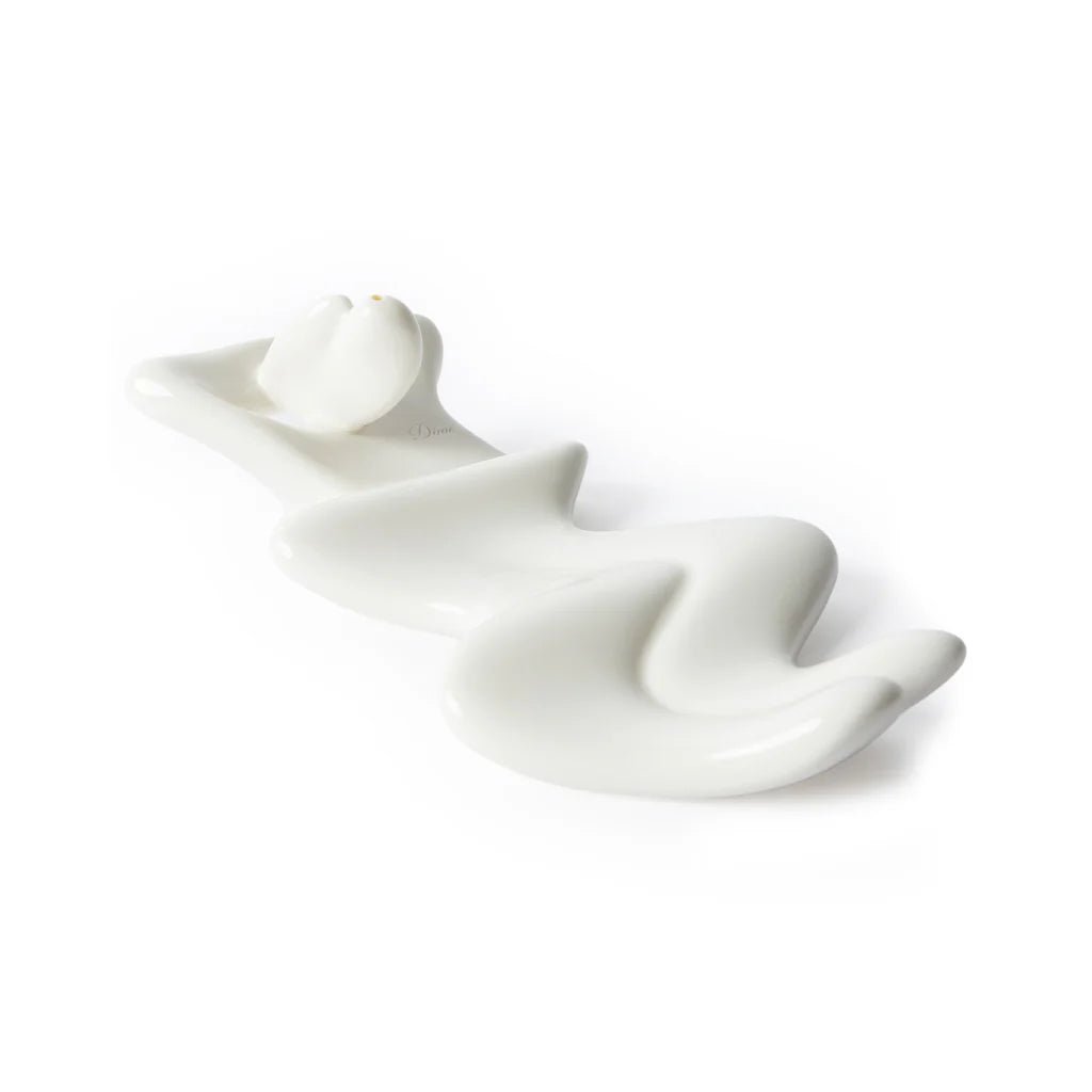 Dime MTL Chilling Incense Holder – Ceramic Skate Art by Vincent Tsang - Gallery Streetwear