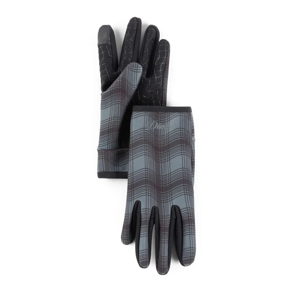 Dime MTL | City Plaid Gloves - Gallery Streetwear