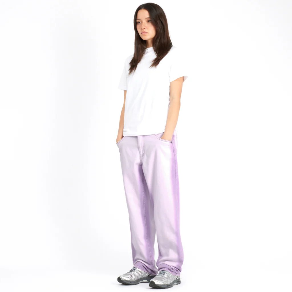 Dime MTL Classic Relaxed Denim Pants – Violet Skate Jeans - Gallery Streetwear