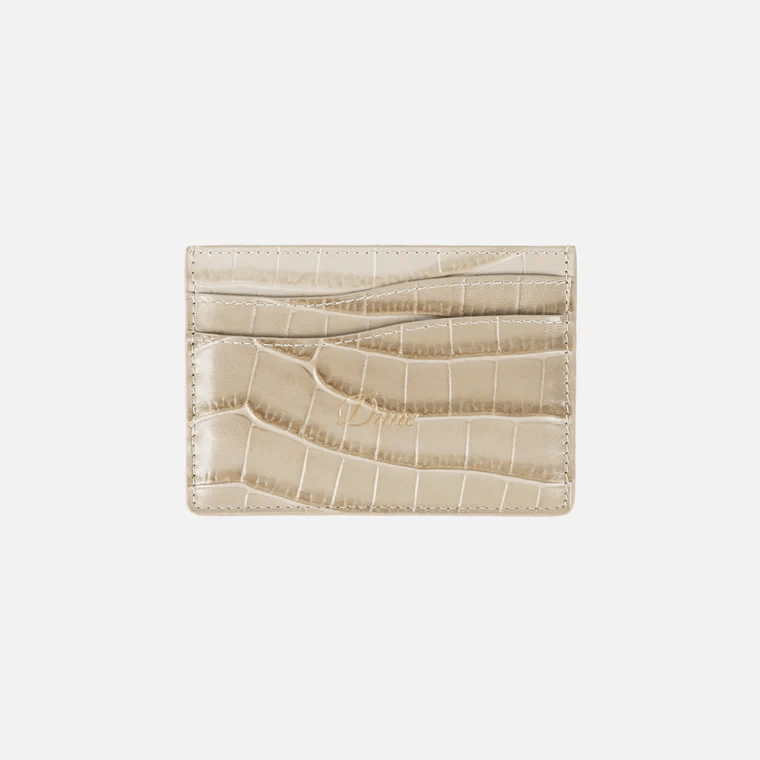 Dime MTL Croc Cardholder - Gallery Streetwear
