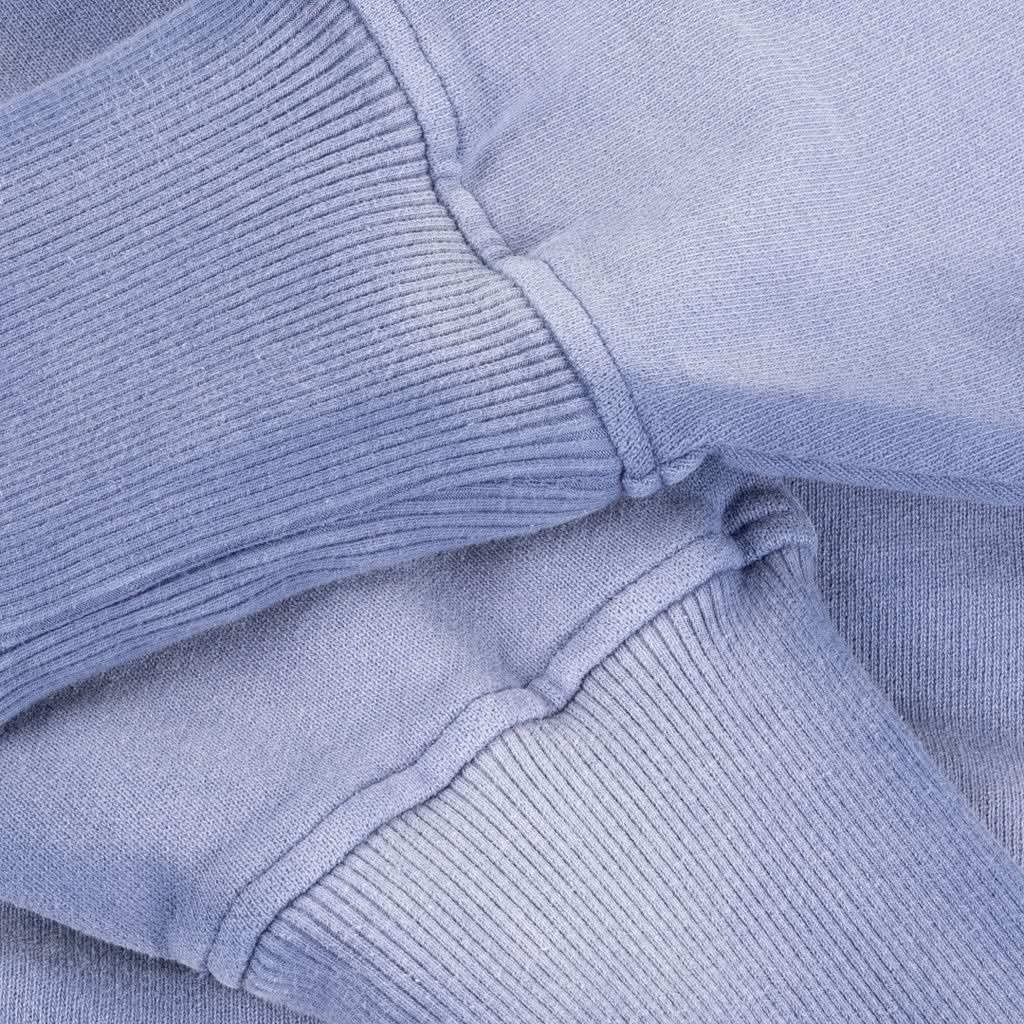 Dime MTL | Cropped Zip Hoodie – Lavender - Gallery Streetwear
