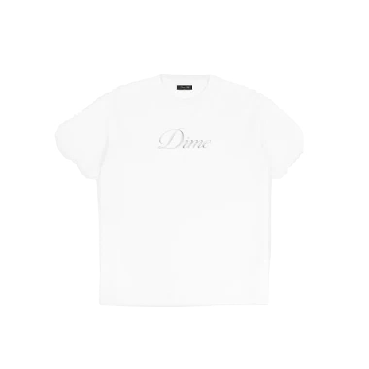 Dime MTL Cursive T-shirt – White - Gallery Streetwear Canada, Kelowna's  Best Dime MTL Clothing Store