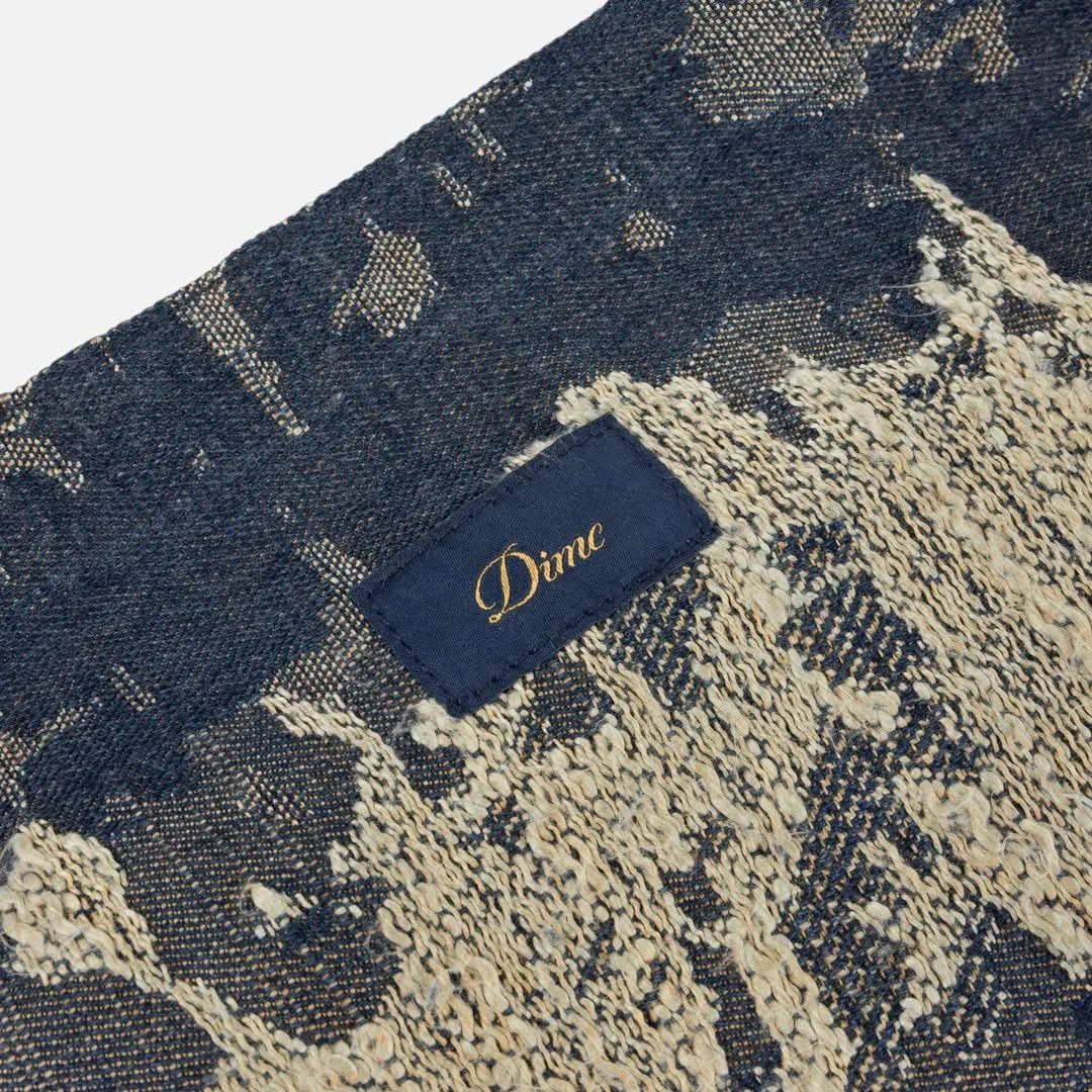 Dime MTL Distressed Messenger Bag - Gallery Streetwear