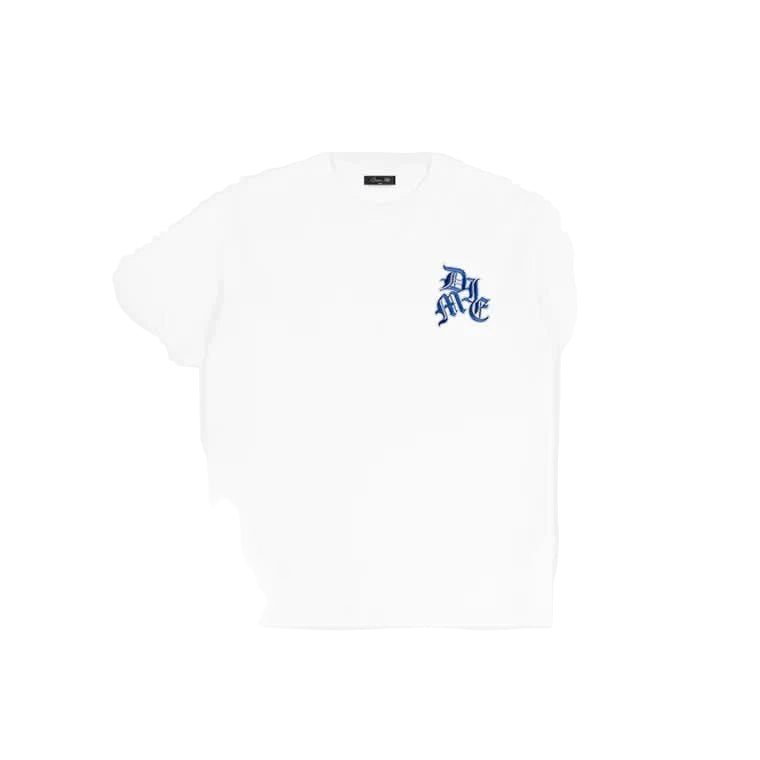 Dime MTL Dolph T-shirt – White - Gallery Streetwear Kelowna, Canada's Best store for proudly Canadian Streetwear like Dime MTL Clothing