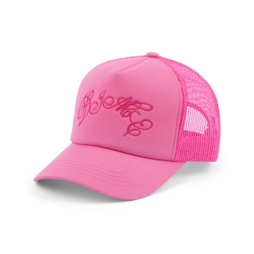 Dime MTL Fighter Trucker Cap – Snapback Hat - Gallery Streetwear