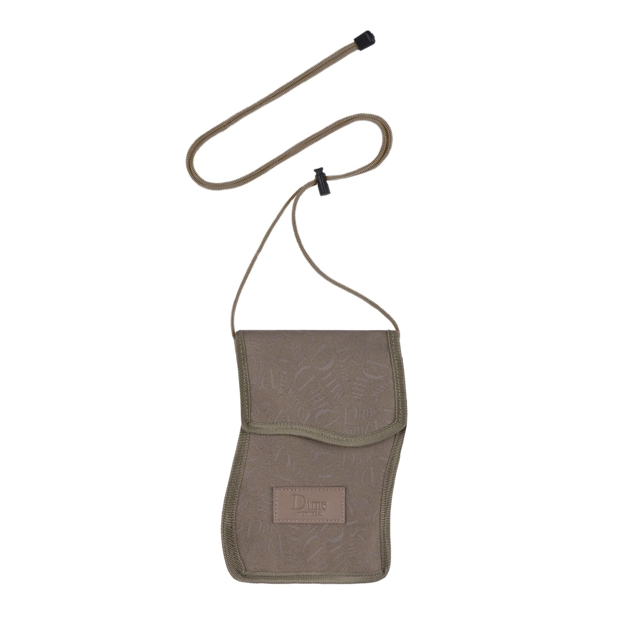 Dime MTL | Haha Neck Pouch - Gallery Streetwear