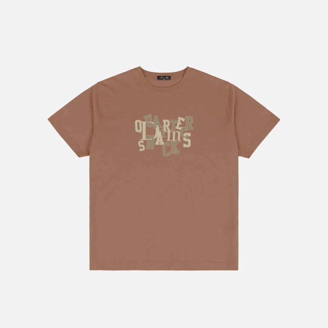 Dime MTL Jumble T-Shirt - Brown - Gallery Streetwear